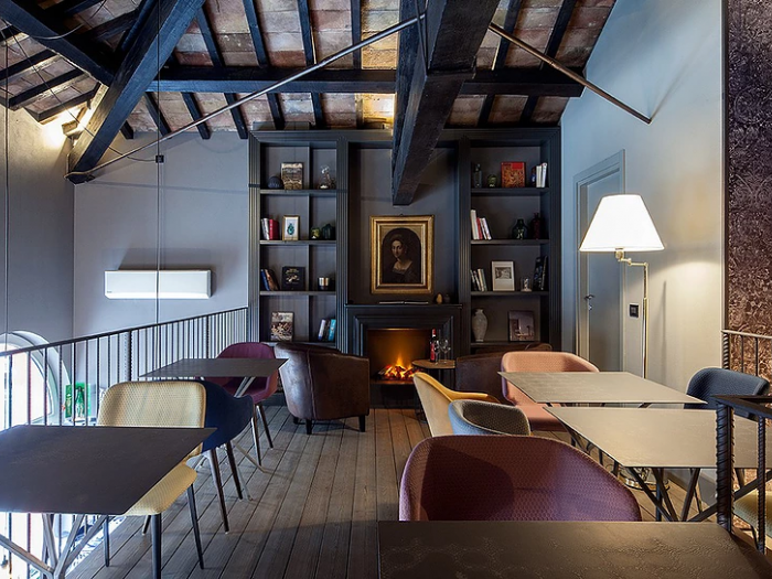 Archisio - Alessandra Vaccari - Progetto Caffe del peso