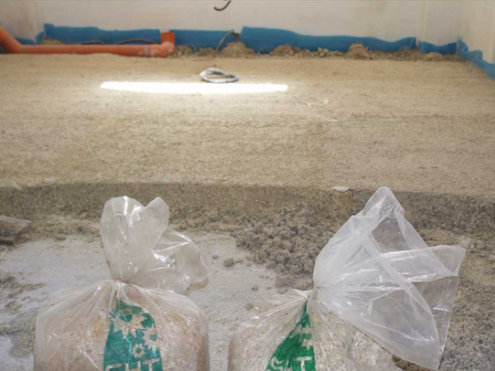 Archisio - Messapia Style - Progetto Masseria castrignano del capo