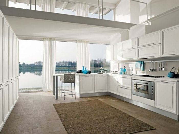 Archisio - Bassetti Proposte Darredo - Progetto Casa