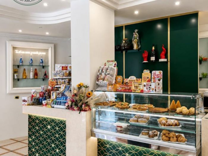Archisio - Studio Di Architettura Luigi Pezzella - Progetto Toy caff