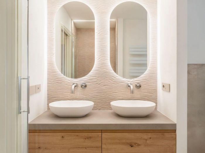 Archisio - Doppiozero Interior - Progetto Casa vg - ristrutturazione open space e design moderno a siena
