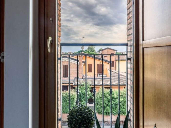 Archisio - Marina Ghedini - Progetto Home staging in abitato