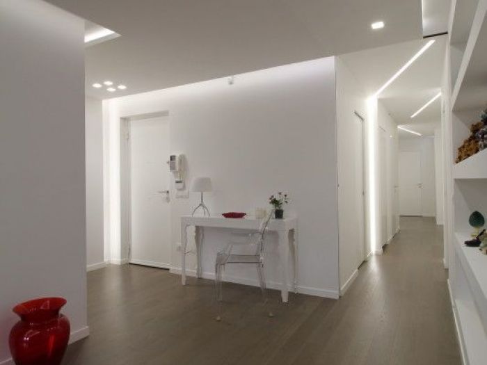 Archisio - Giuseppe Rappa - Progetto Appartamento a palermo - 2017