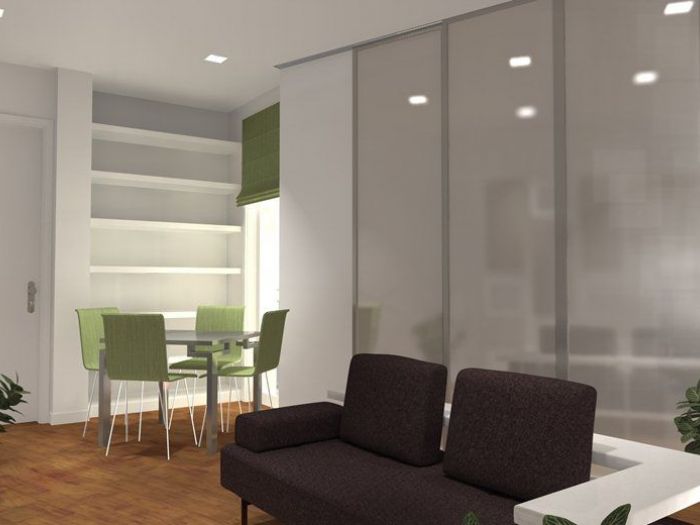 Archisio - Fazioli Architetti Associati - Progetto Appartamento