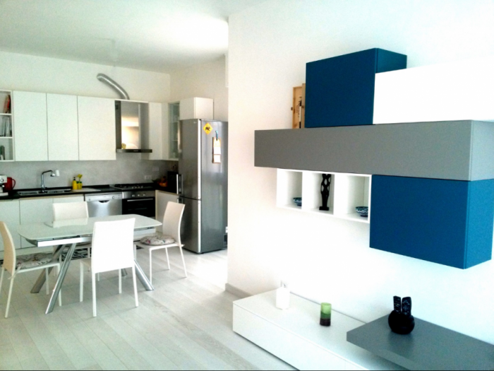 Archisio - Marco Cantini - Progetto Appartamento privato 2014