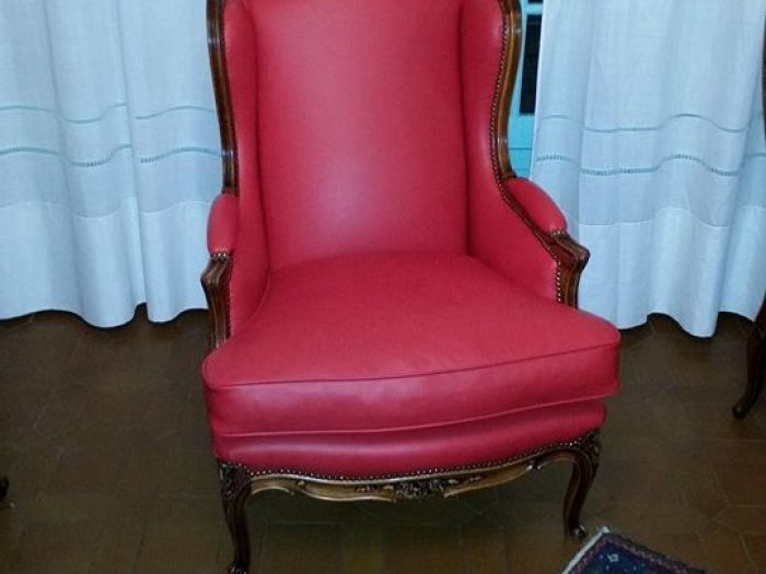 Archisio - Tappezzeria Tonelli Alessandro - Progetto Tappezzeria