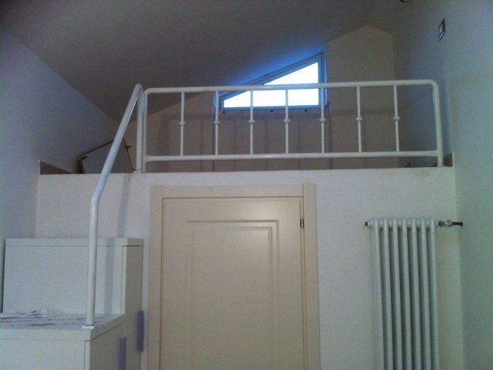 Archisio - Carpenteria Peselli - Progetto Ringhiere