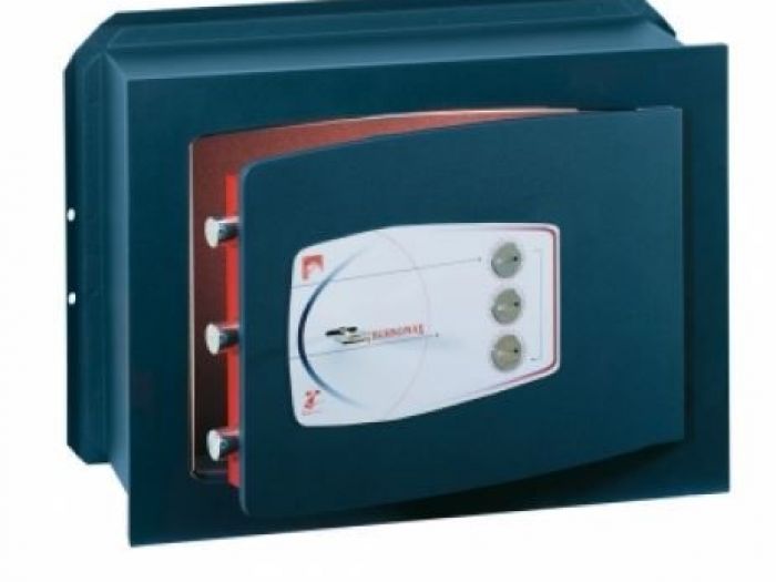 Archisio - Larte Della Sicurezza - Progetto Casseforti