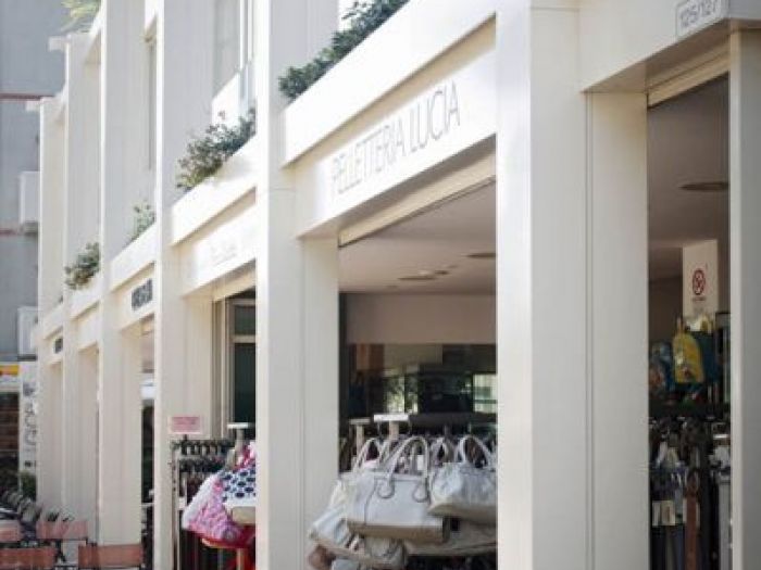 Archisio - Monica Lepri - Progetto Hotel commodore - hotel giulietta - hotel globus - hotel mediterraneo - hotel atlantic - hotel san marco