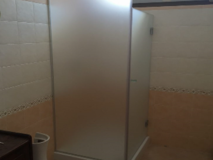 Archisio - Vetreria Lartenelvetro - Progetto Box doccia