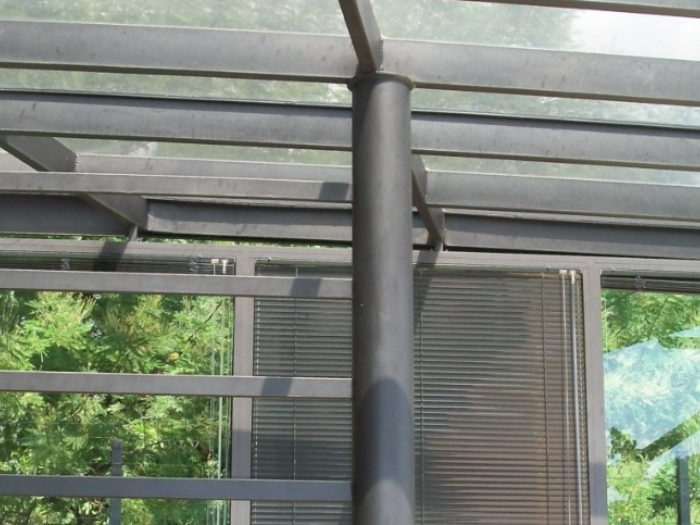 Archisio - Metalpollino - Progetto Lavorazioni in ferro