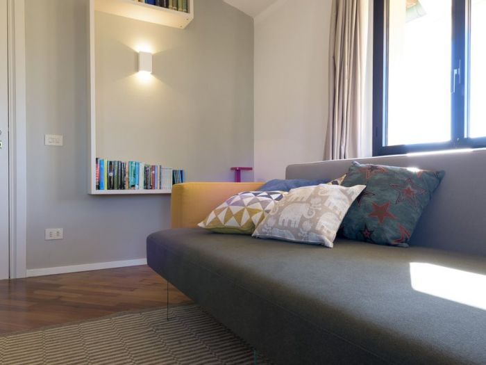 Archisio - Studio Fotografico Francesco Degli Innocenti - Progetto Casa vacanze