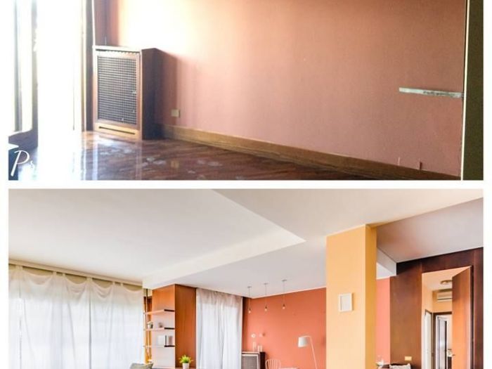 Archisio - Venduta A Prima Vista - Progetto Ministaging trilocale busto arsizio