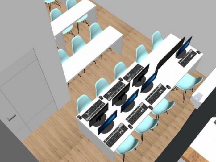 Archisio - Casesa Tiziano - Progetto Autoscuola al volante