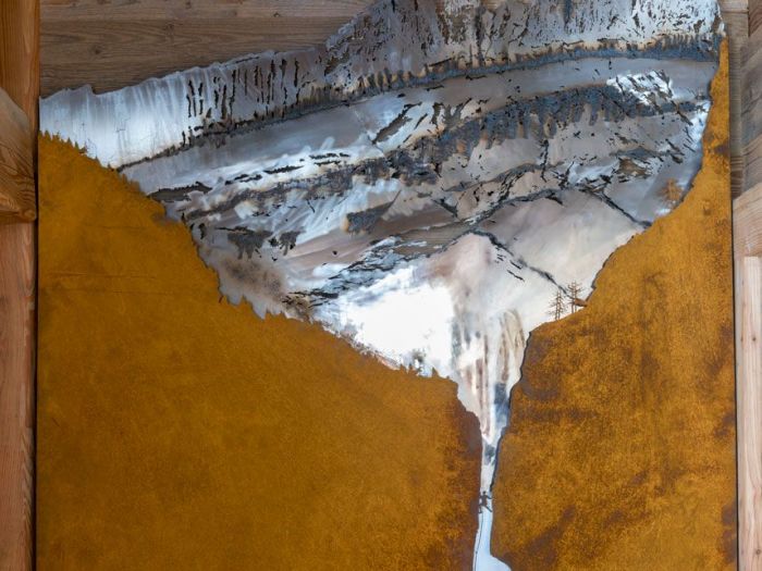 Archisio - Studio Cc - Progetto Chaine des fiz