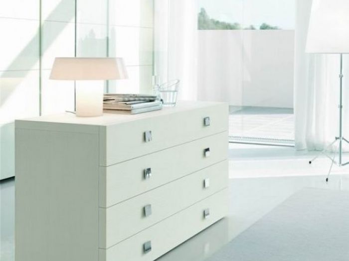 Archisio - Mobili Gobbi - Progetto Camere classiche e moderne