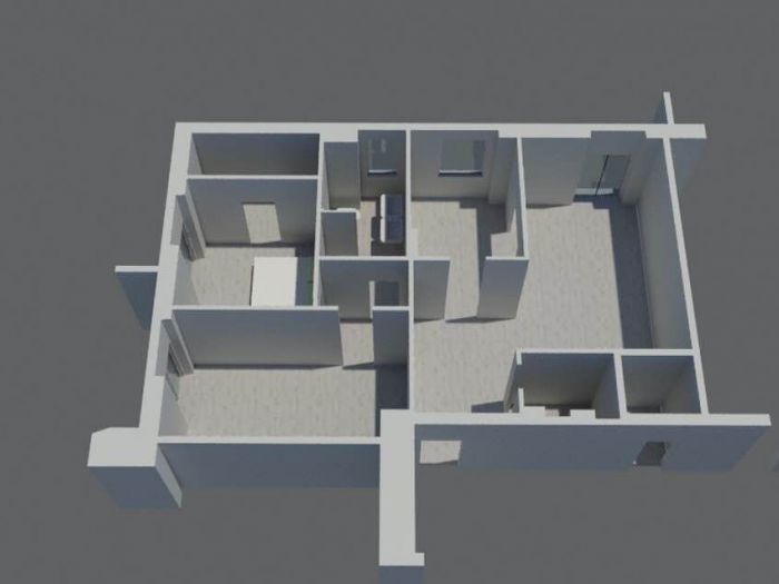 Archisio - Adriano Mariani - Progetto Progetto di ristrutturazione