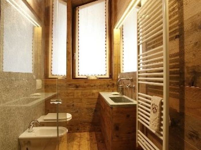 Archisio - Bonomi Pattini - Progetto Legno antico