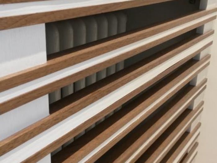 Archisio - Mario Dalbis Artebano Srls - Progetto Armadi