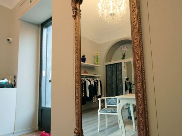 Archisio - Stocco Ristrutturazioni Dinterni - Progetto Abbigliamento