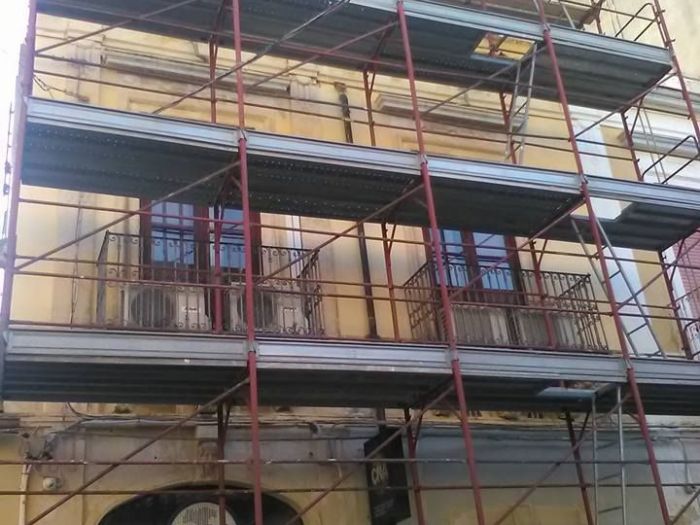 Archisio - Scm Edil Costruzioni - Progetto Ristrutturazione