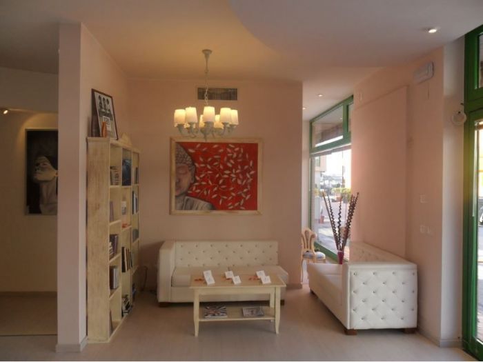 Archisio - Gabriele Palestini Arch D - Progetto Coco beauty farm