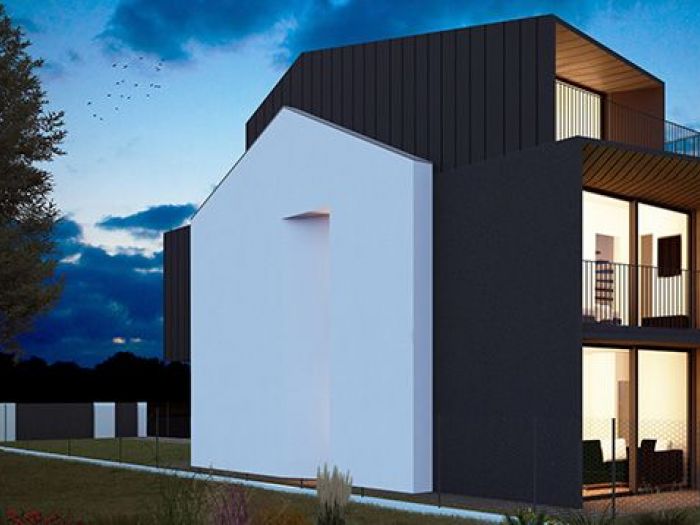 Archisio - Peruzzo Architettura - Progetto Residenziale