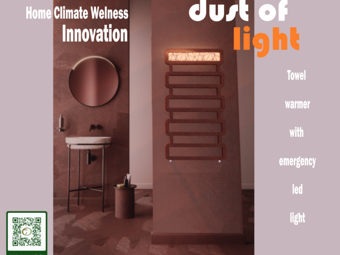 Archisio - Archisolving - Progetto Light dust