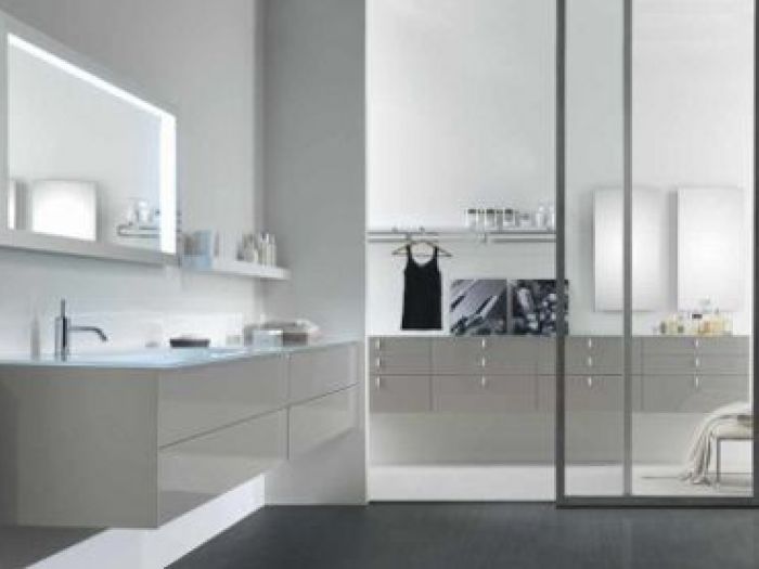 Archisio - Lain Michele Termoidraulica - Progetto Arredo bagno