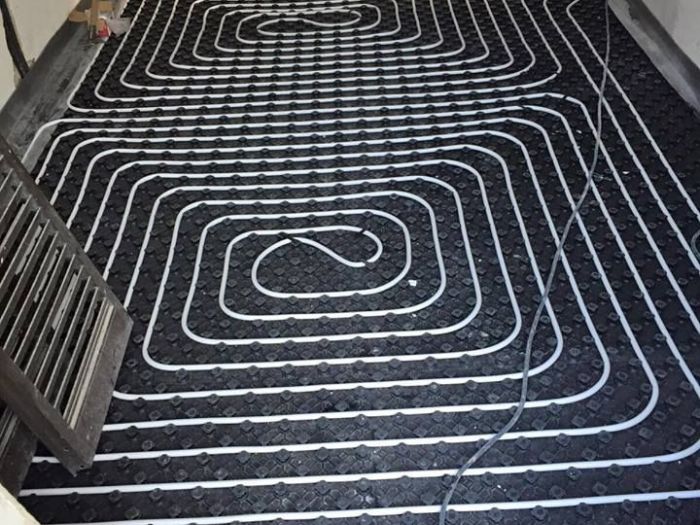 Archisio - Ditta Edile Di Farruggia Giuseppe - Progetto Impianti