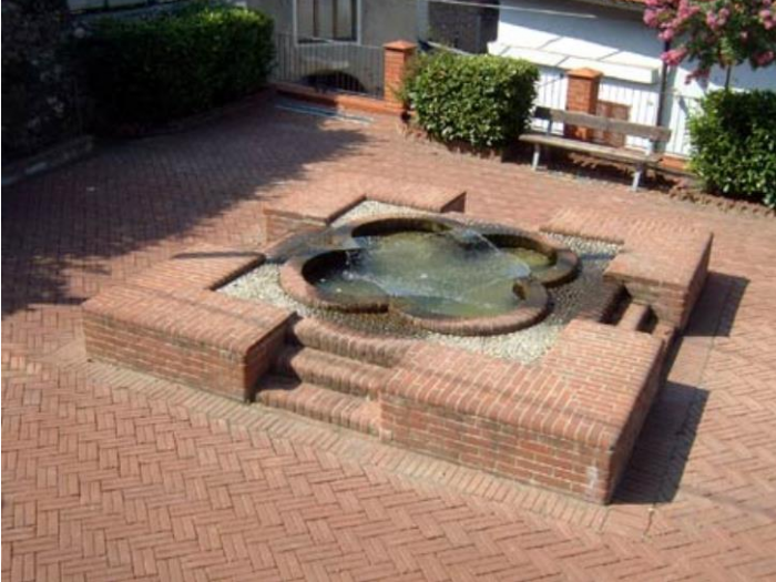 Archisio - Roberto Bertetti - Progetto Riqualificazione piazza j Barello