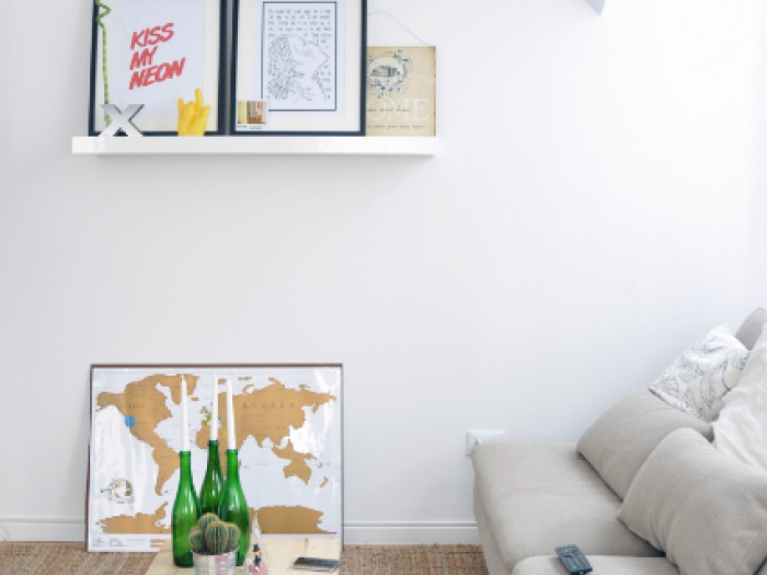 Archisio - Bgp Studio - Progetto Secret light apartment di bgp studio - progetto dinterni