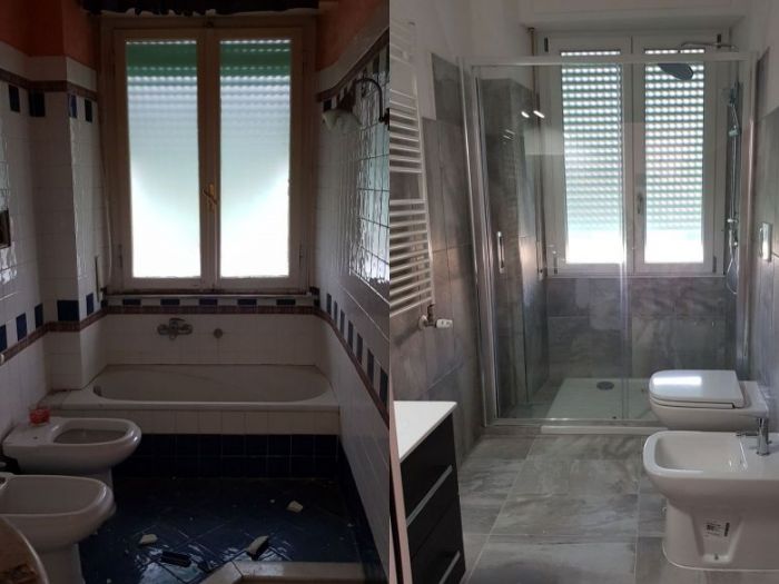 Archisio - Euroedil Di Michele Ragusa - Progetto Ristrutturazione appartamento