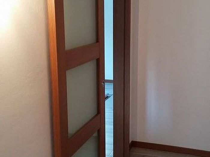 Archisio - Falegnameria Mobili Pedroni - Progetto Porte interne