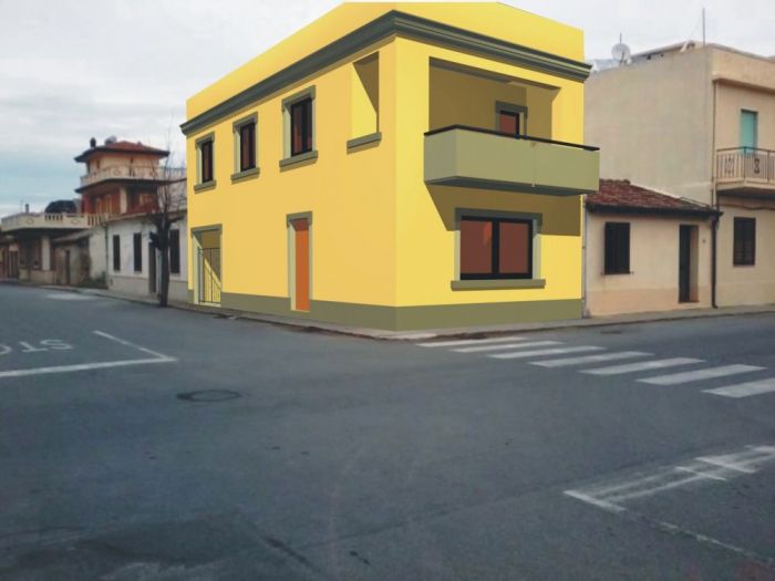Archisio - Antonio La Malfa - Progetto Casa per rocco p