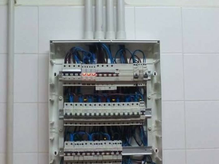 Archisio - Gca Elettric Di Grosso Ciponte Alessandro Elettricista - Progetto Quadri elettrici