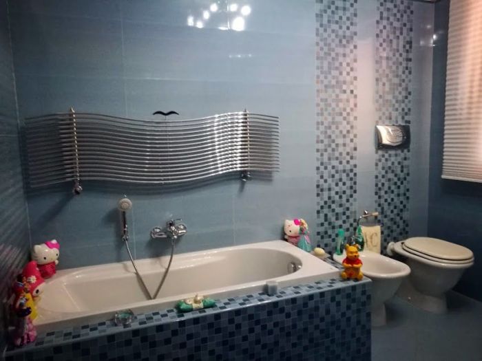 Archisio - Paola Russo - Progetto Progettazione interna ed esterna casa privata anno 20082009