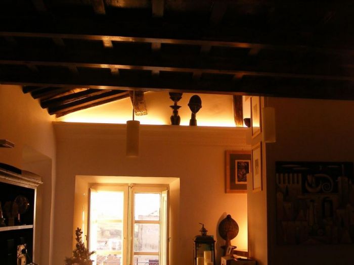 Archisio - Vincenzo Chirico - Progetto Casa in edificio storico del 1600