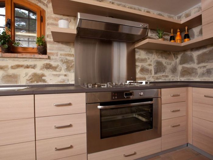Archisio - Legnoart - Progetto Cucine