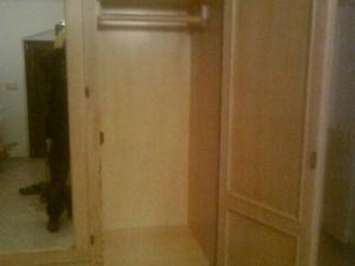 Archisio - Gruppo Gori srl - Progetto Armadi e guardaroba in legno