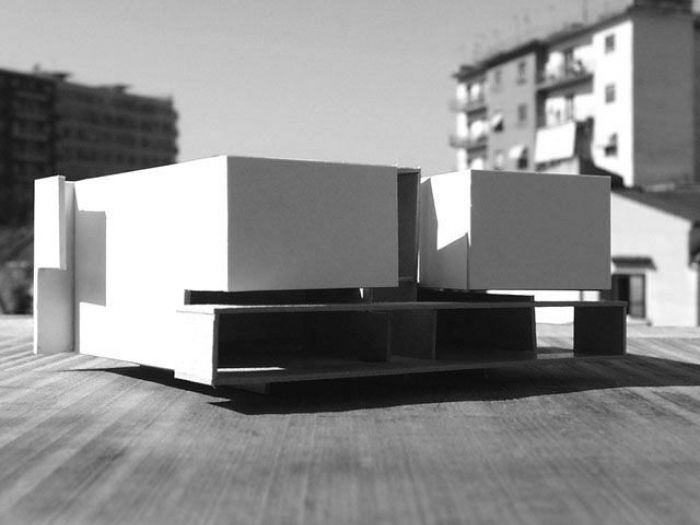 Archisio - Marco Mazzella - Progetto Casa n