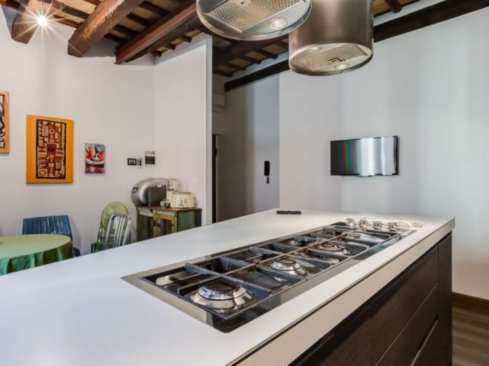 Archisio - Efarchidesign - Progetto Cavour modern style