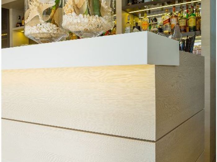 Archisio - Falegnameria 1998 - Progetto Hotel