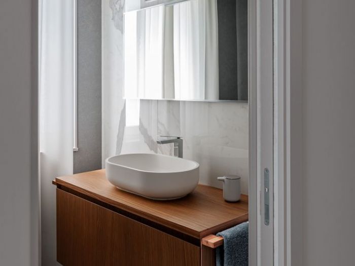 Archisio - Salvatore Vicidomini - Progetto Villa mg