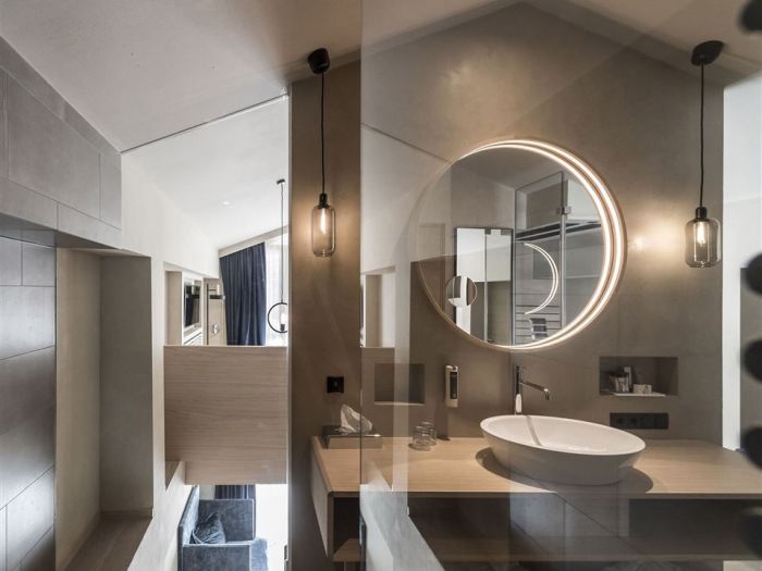 Archisio - Noa Network Of Architecture - Progetto Valentinerhof il teatro silenzioso dello sciliar 20