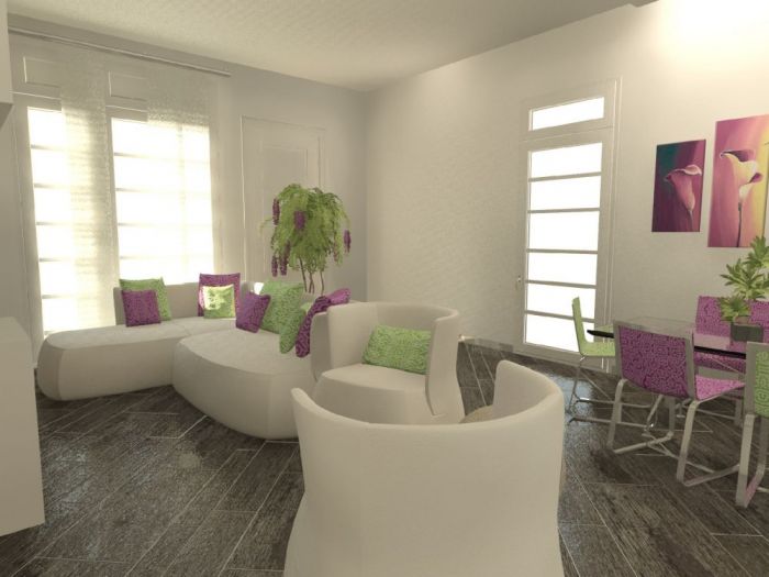 Archisio - Studio Seritti - Progetto Cecilia 2010