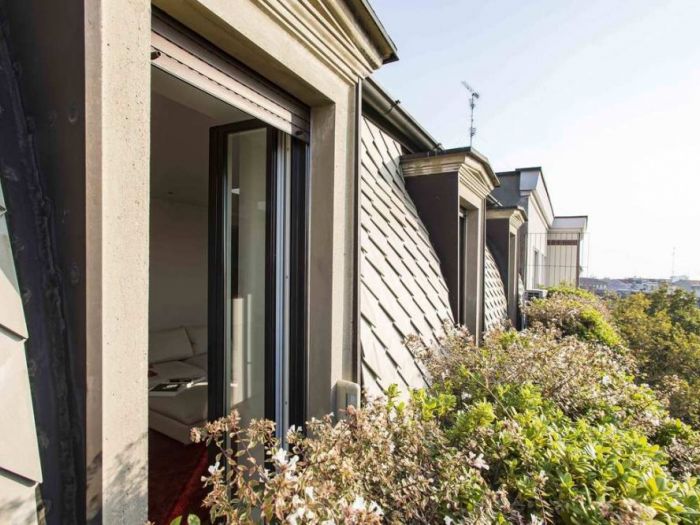 Archisio - Arkimago - Progetto Sottotetto alla francese