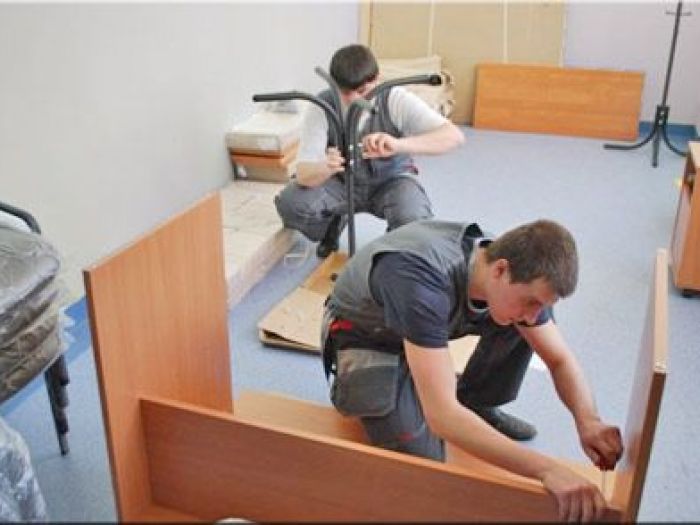 Archisio - 3g Traslochi E Trasporti - Progetto Smontaggio e rimontaggio mobili sgomberi e noleggio