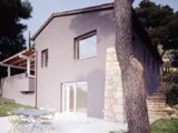 Archisio - Andrea Stipa - Progetto Renovation and expansion of a single family house in tuscany monte argentario