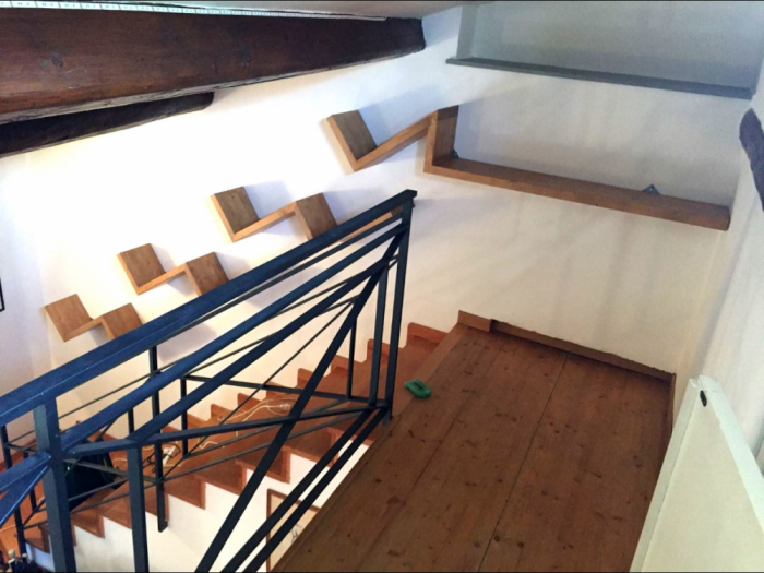 Archisio - Marco Cantini - Progetto Appartamento privato 2017